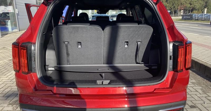 Kia Sorento cena 249000 przebieg: 10, rok produkcji 2023 z Kalisz małe 254